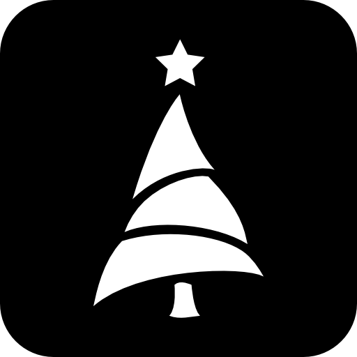 크리스마스 트리 무료 아이콘 크리스마스 트리 무료 아이콘