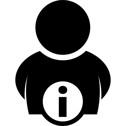 profil information  kostenlos Icon