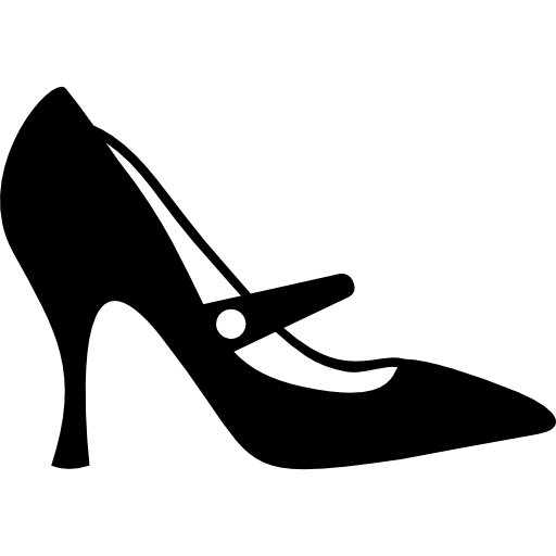 Mary Jane heels - Free fashion icons