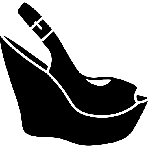 zapato icono gratis