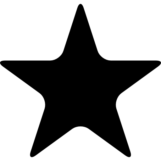 별 무료 아이콘