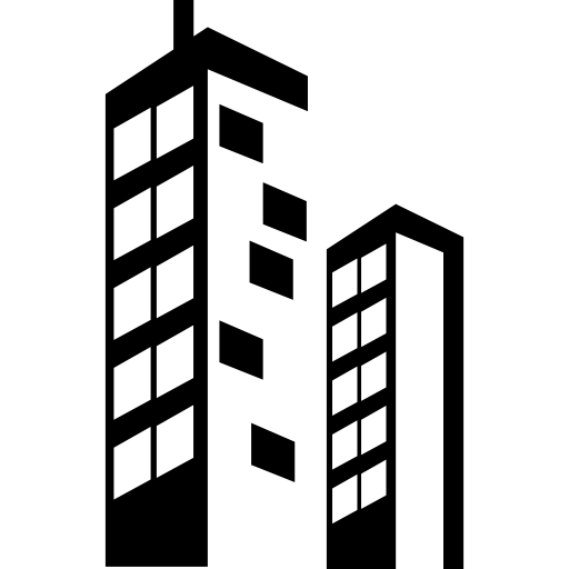Edificios - Iconos gratis de edificios