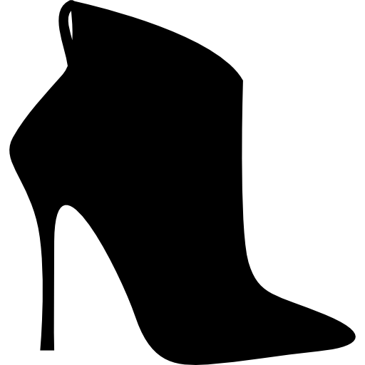 하이힐 무료 아이콘