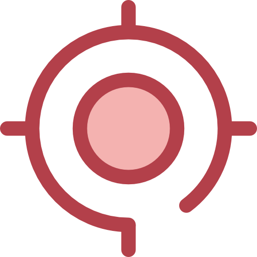 objetivo icono gratis