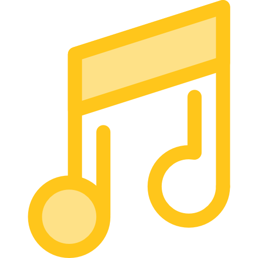 música icono gratis