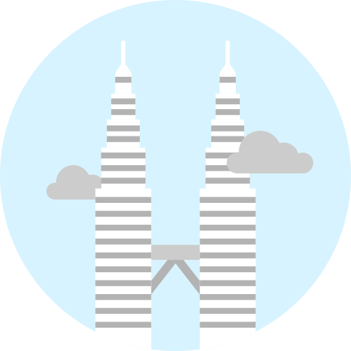 petronas türme kostenlos Icon petronas türme kostenlos Icon