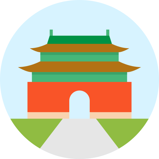 gräber der ming-dynastie kostenlos Icon gräber der ming-dynastie kostenlos Icon