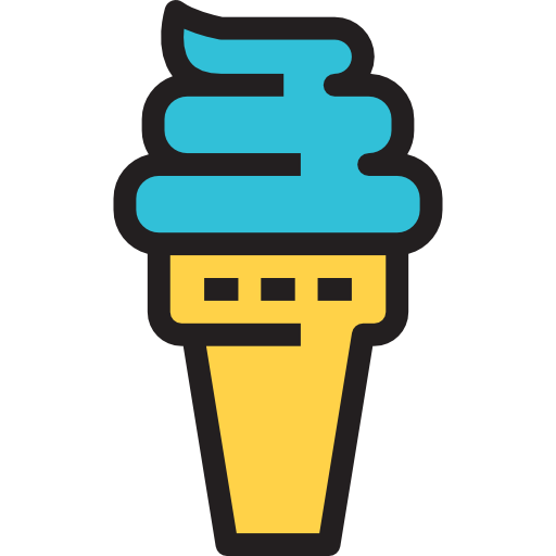 Ice cream free icon