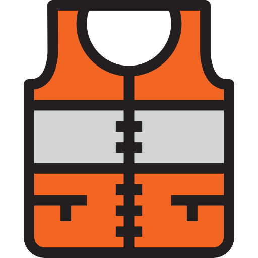 Free Icon | Lifejacket