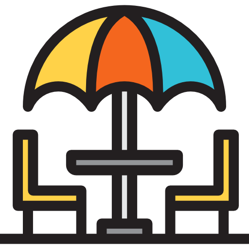 Терраса бесплатно иконка