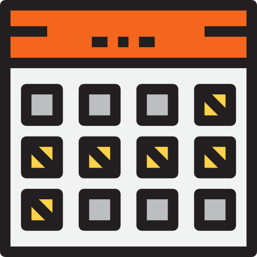 Calendar free icon