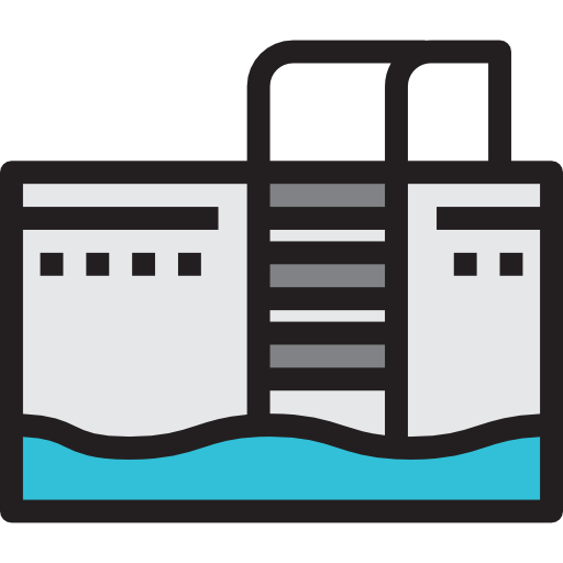 piscina icono gratis