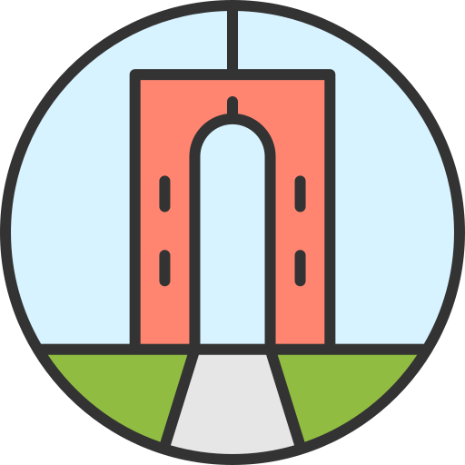 Tower of ejer bavnehoj - free icon