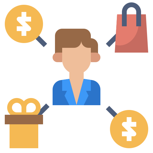 Sales free icon