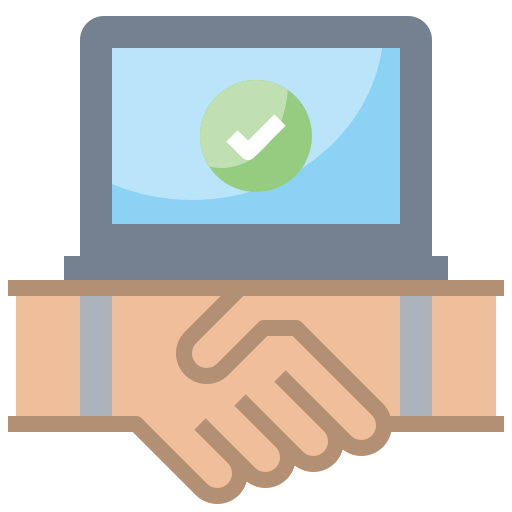 negocio icono gratis