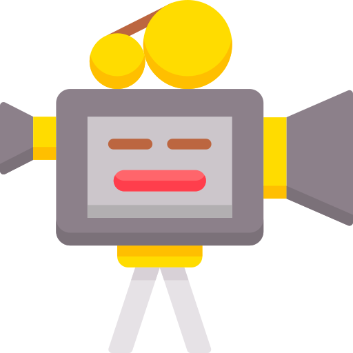 caméra vidéo Icône gratuit caméra vidéo Icône gratuit