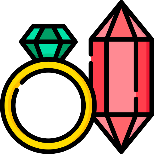 bijoux Icône gratuit
