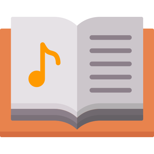 musikbuch kostenlos Icon musikbuch kostenlos Icon