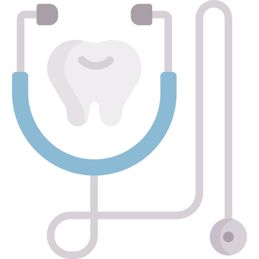 Стетоскоп бесплатно иконка