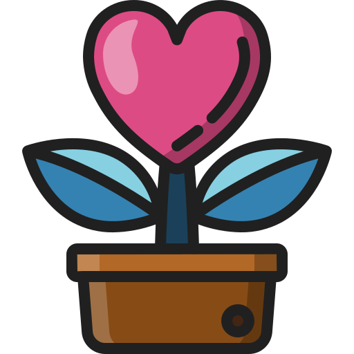 Love plant Generic Outline Color icon