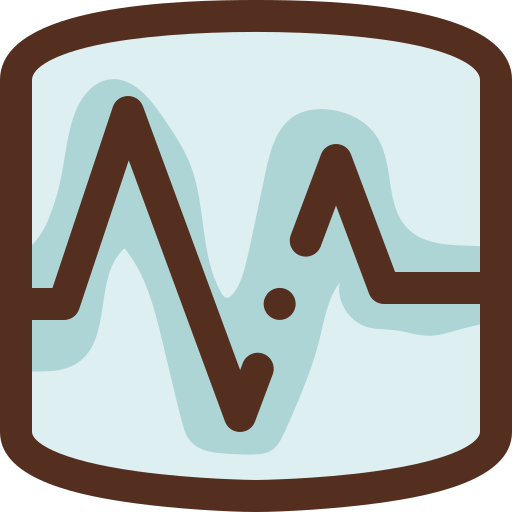 cardiograma icono gratis