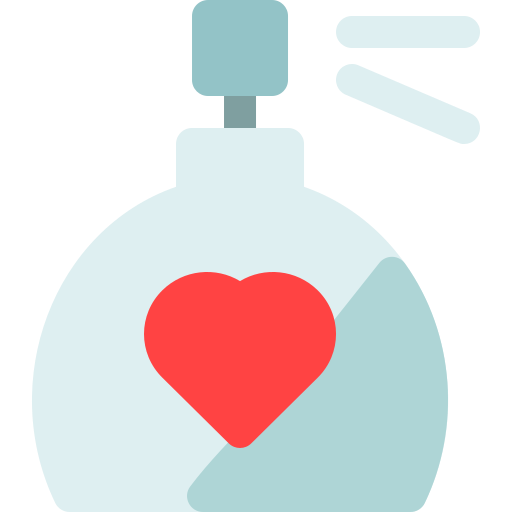 perfume grátis ícone