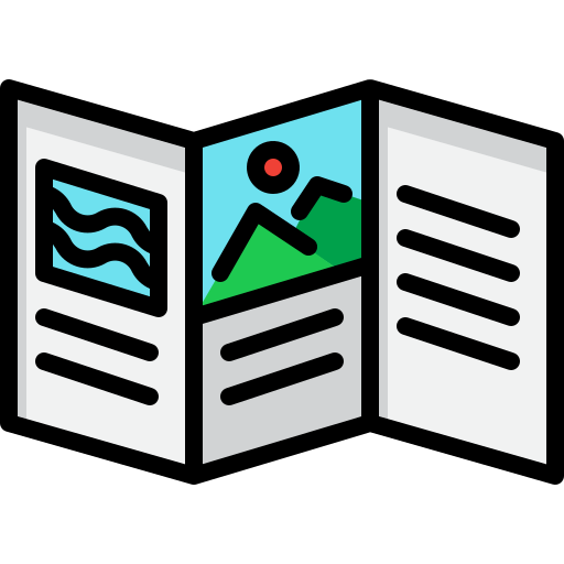 broschüre kostenlos Icon broschüre kostenlos Icon