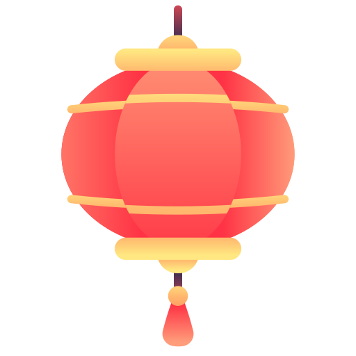 Lantern Victoruler Gradient icon