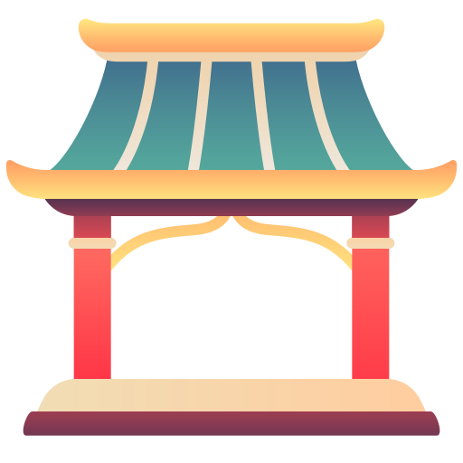 Shrine - Free monuments icons