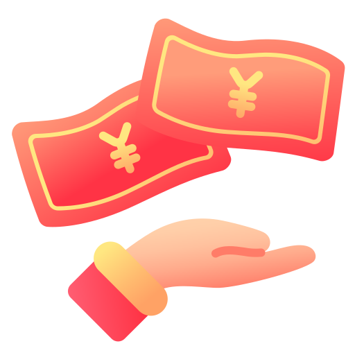 Red envelope - Free business and finance icons