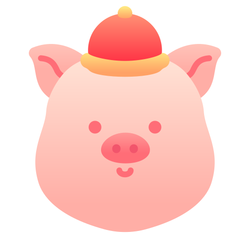Pig free icon