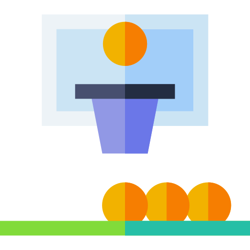 baloncesto icono gratis