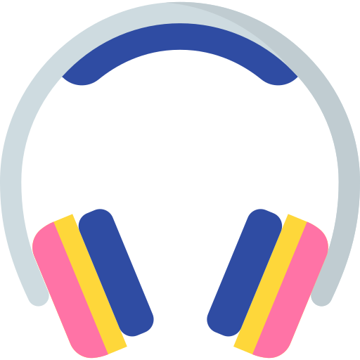 fones de ouvido grátis ícone fones de ouvido grátis ícone