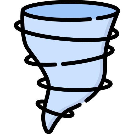 Tornado free icon Tornado free icon