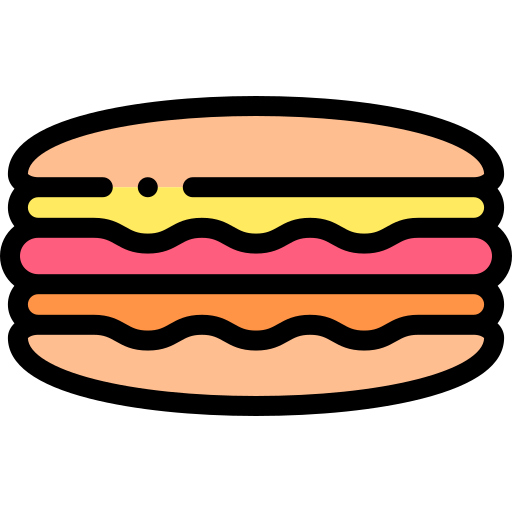 hotdog kostenlos Icon hotdog kostenlos Icon