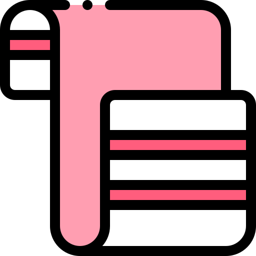 Towel free icon Towel free icon