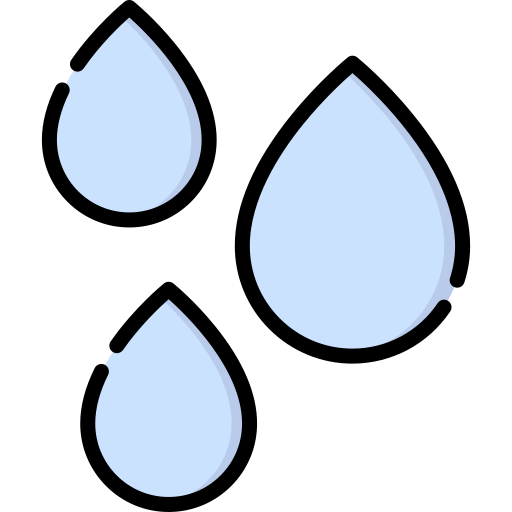 Drops free icon