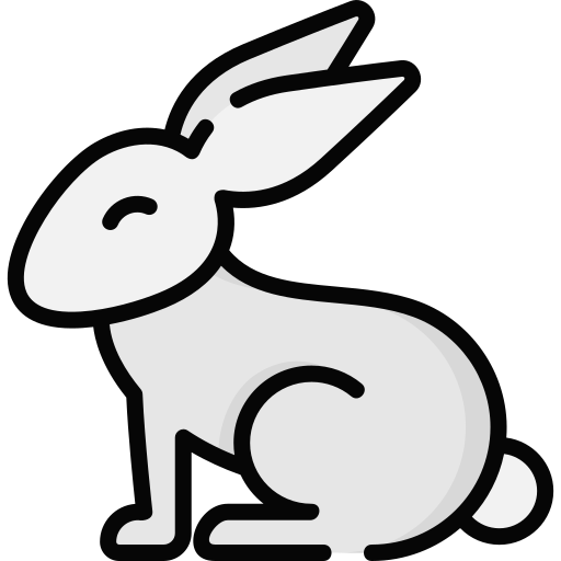 Rabbit - Free animals icons