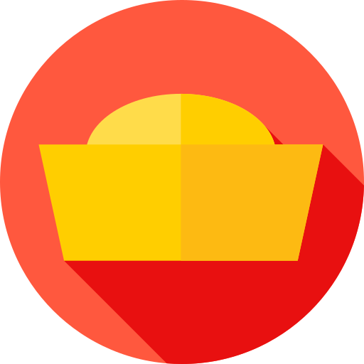Gold free icon Gold free icon