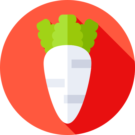 Radish free icon Radish free icon