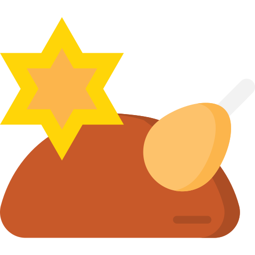Halal free icon Halal free icon