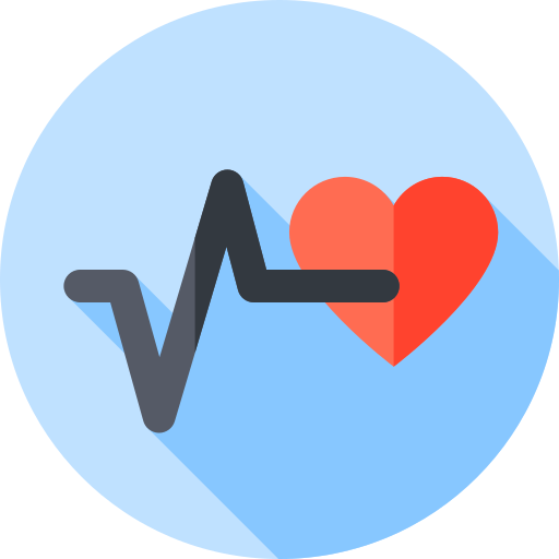 cardiograma icono gratis