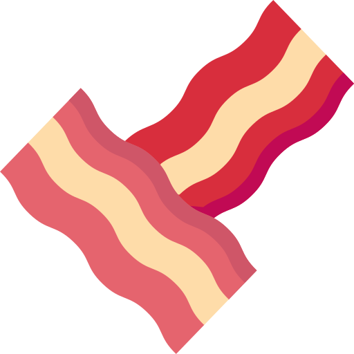 bacon grátis ícone bacon grátis ícone