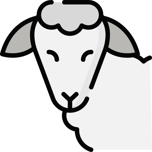 Lamb free icon