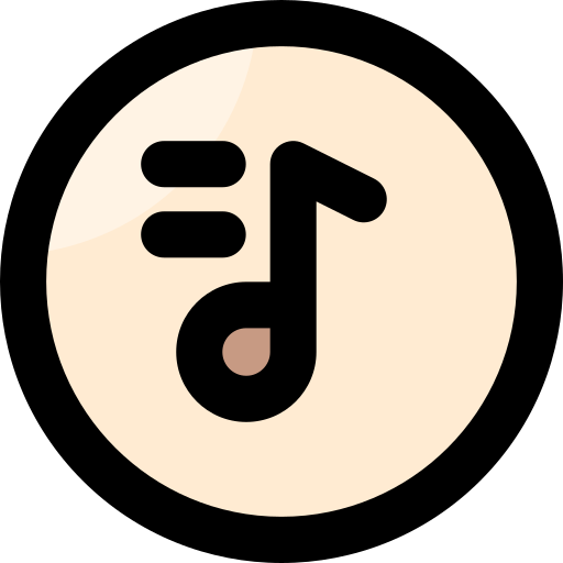 wiedergabeliste kostenlos Icon