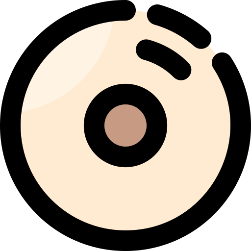 Disc free icon Disc free icon