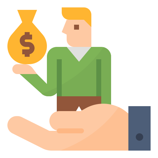 Customer free icon