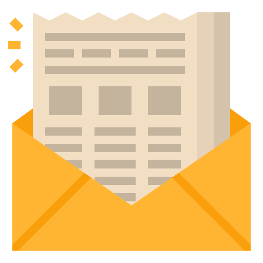 nouvelles Icône gratuit nouvelles Icône gratuit