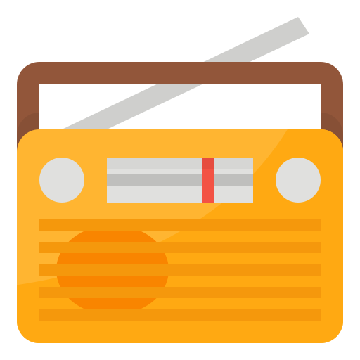 radio icono gratis