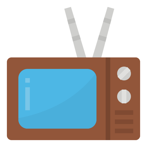 televisión icono gratis